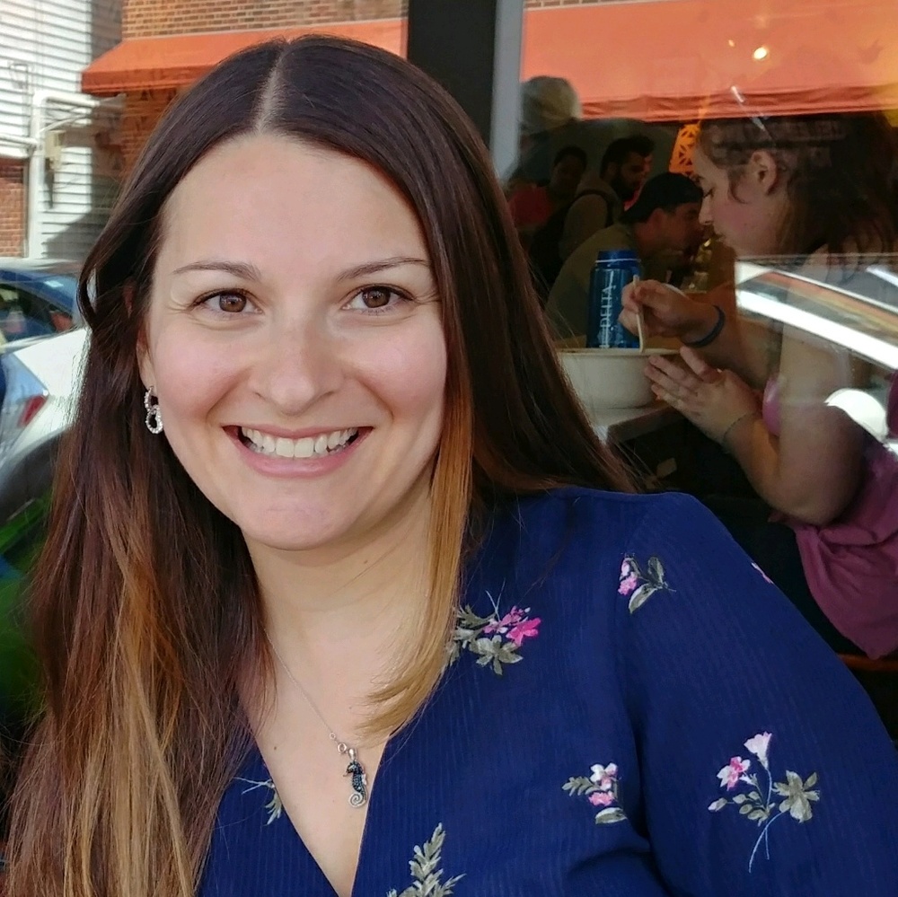 Meet your Posher, Laura